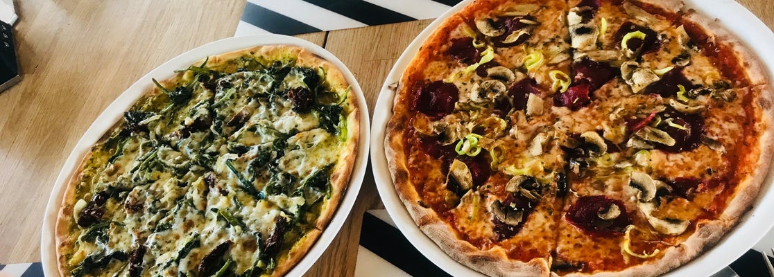 Tayyare Pizza Bozcaada�da Pizzacı