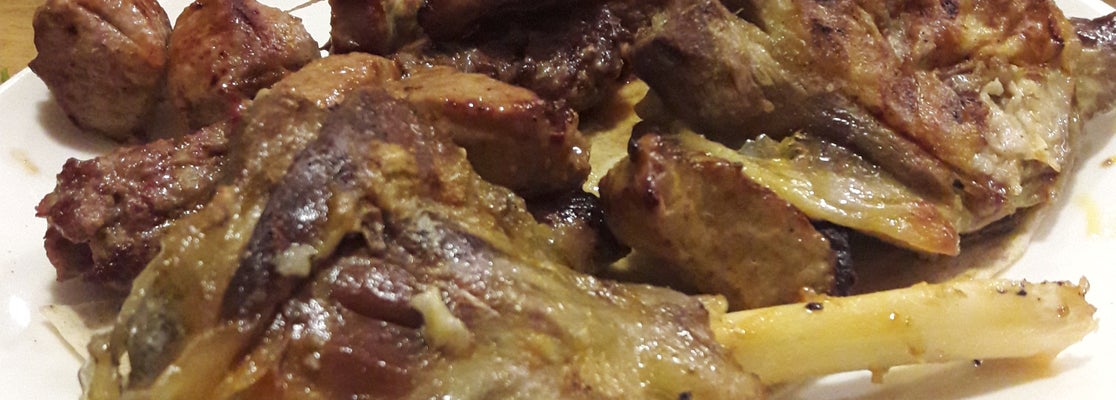 Fatih Baran Et Mangal İstanbul'da Steakhouse