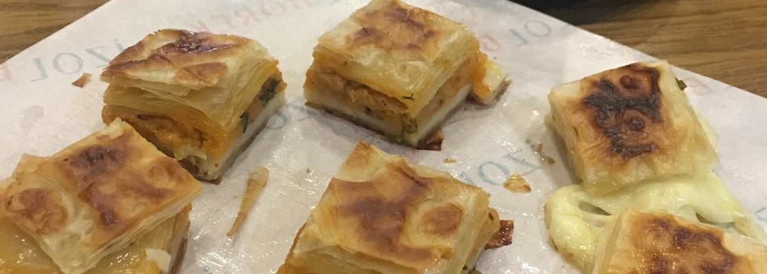 İzol Börek Ankara Çankaya 662 ziyaretçidan 38 tavsiye