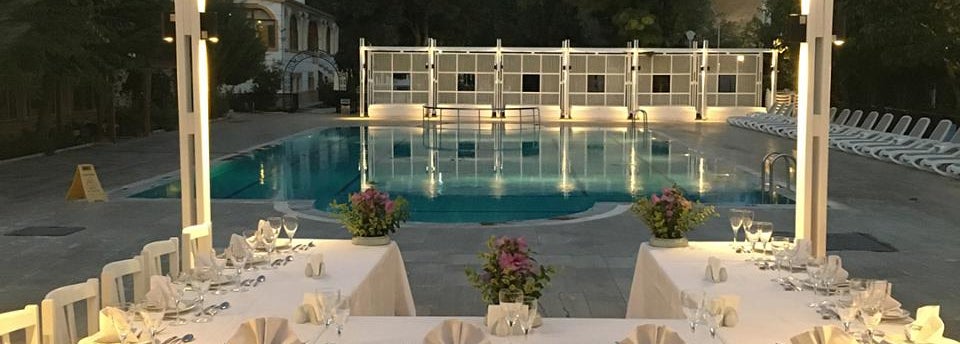 Mavi Göl Restaurant Elazig�de Restoran