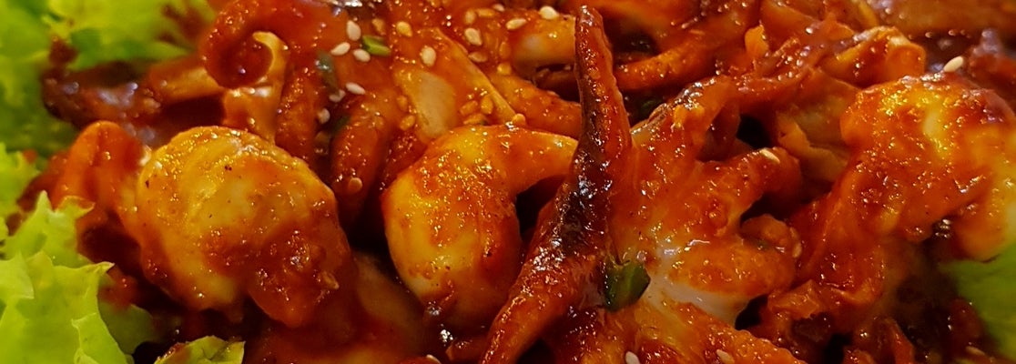 Mimi Korean Restaurant - 31 tips