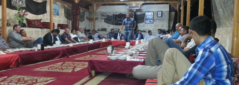 Harran Konuk Evi Yusufpaşa Mh.