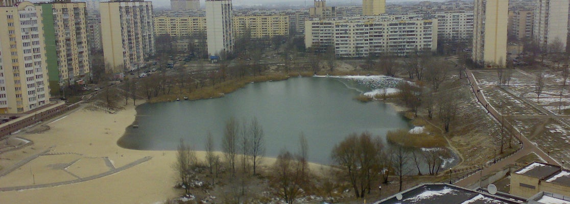 Пляж оболонь киев