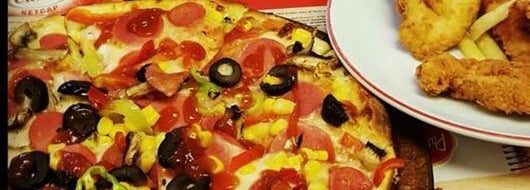Pasaport Pizza Diyarbakır'da Pizzacı