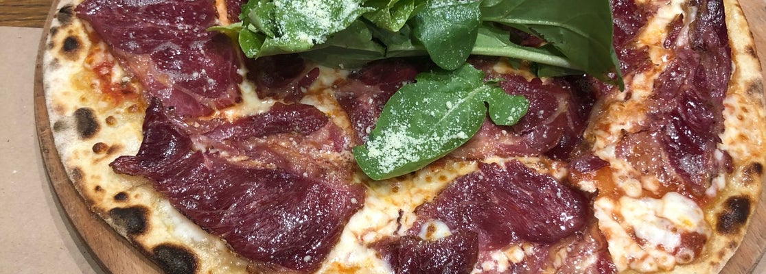 Pizza Locale Caddebostan�da Pizzacı