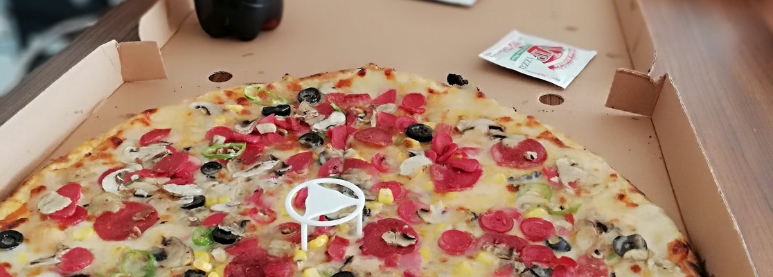 Venice Italian Pizza Yenimahalle 45 tips from 807 visitors
