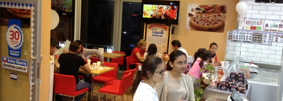 Domino�s Pizza Pizza Place