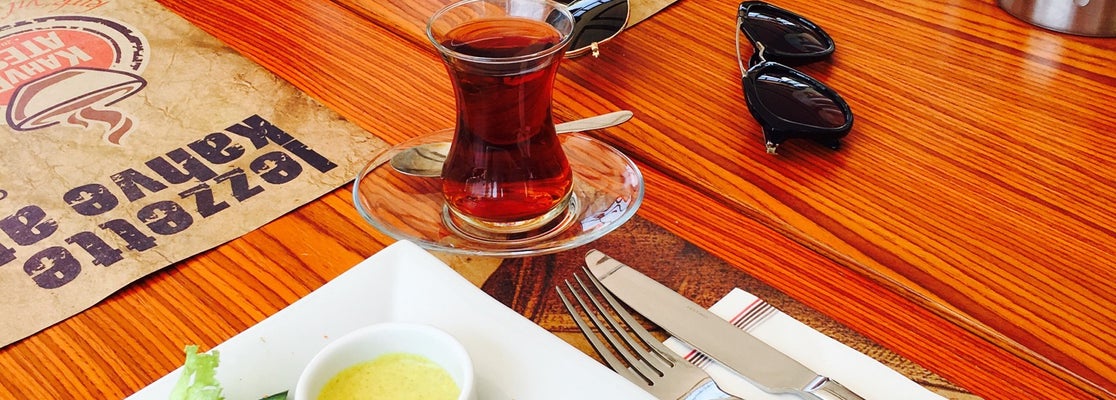 Kahve Ateşi Pamukkale�de Kahve Dükkanı