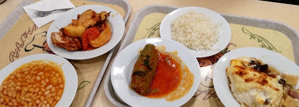 Balkan Lokantası Hoca Paşa 80 подсказки(ок) от Посетителей 4330