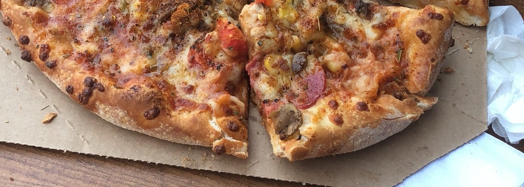 Domino's Pizza Fatih Mah.'da Pizzacı