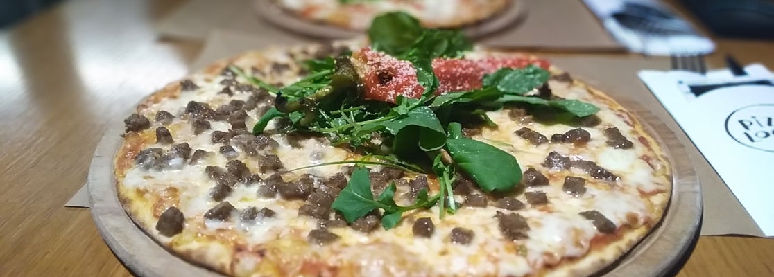 Pizza Locale 288 tavsiye