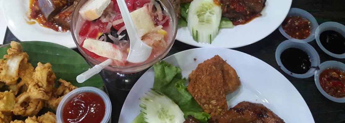 Ayam Bakar Wong Solo - Indonesian Restaurant in Ampang