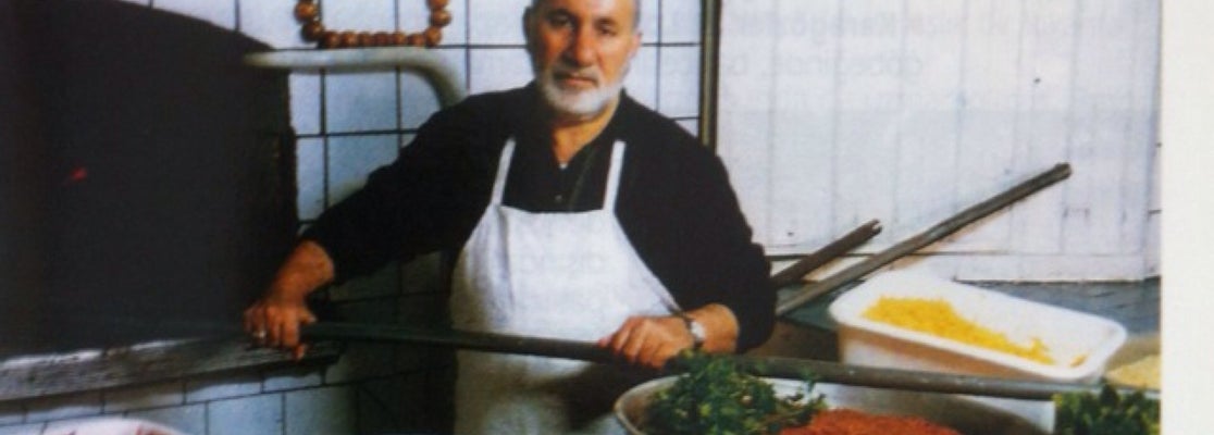 Hacı Baba Et Lokantası Middle Eastern Restaurant