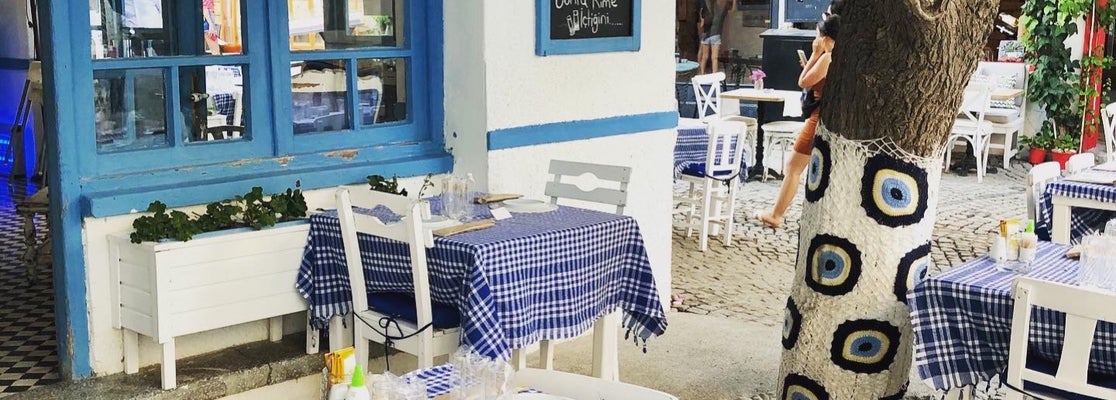 Dutlu Kahve Seafood Restaurant in Hacımemiş Mahallesi