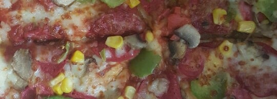 Domino's Pizza Gazi Mahallesi'de Pizzacı