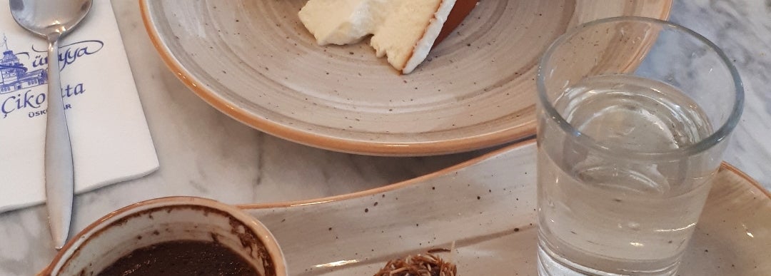 Süreyya Çikolata Üsküdar 14 tips