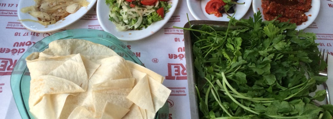 Kavuret Kebap Ciğer Salonu 8005 ziyaretçidan 226 tavsiye
