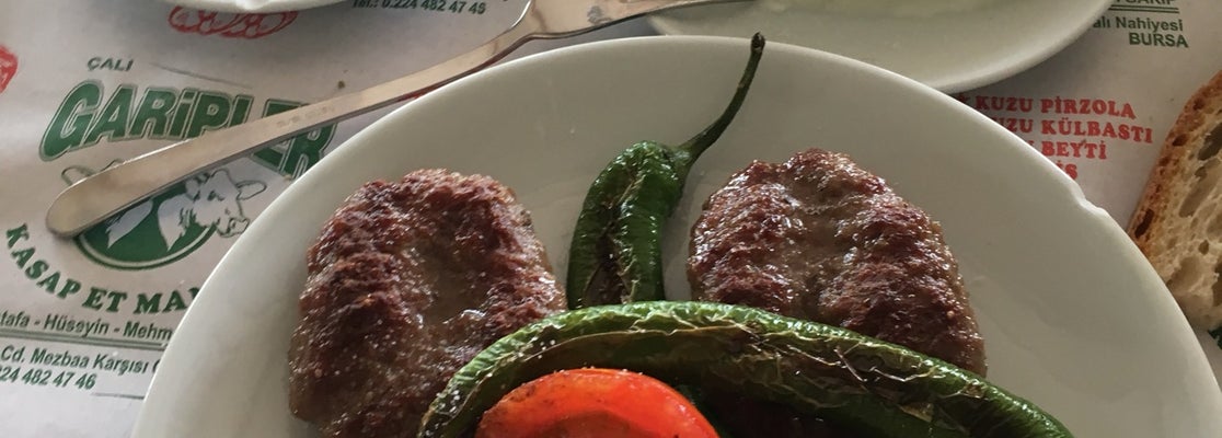 Garipler Et Mangal Çalı