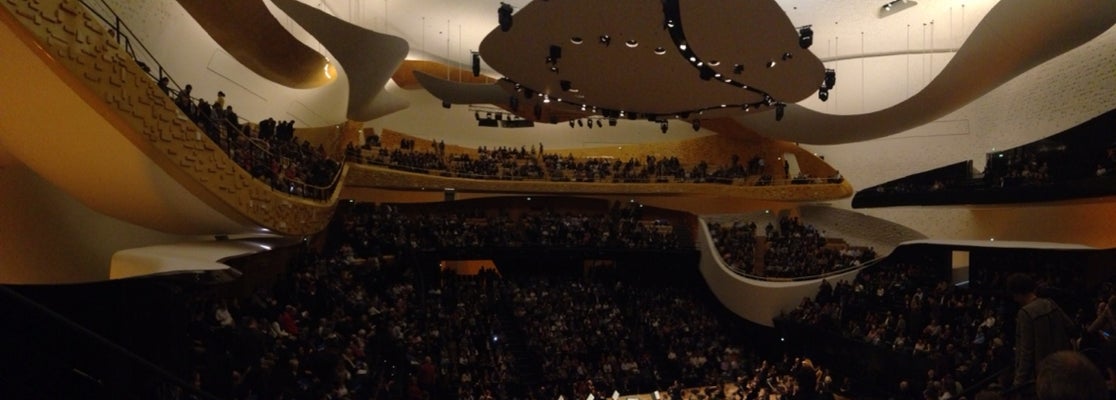Philharmonie de Paris - La Ville - 40 tips from 2556 visitors