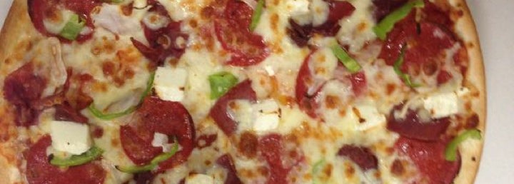 Domino's Pizza Biga, Çanakkale