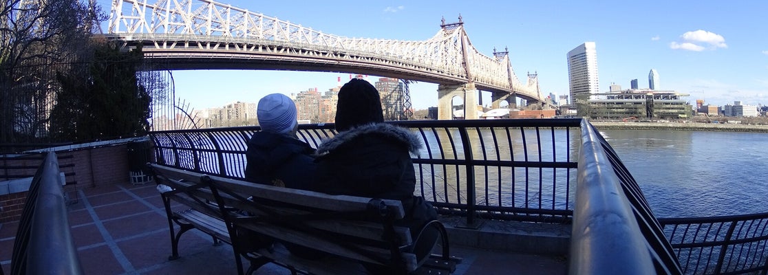 Sutton Place Park - New York, NY