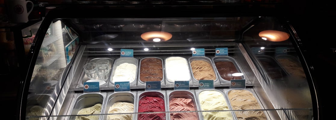 Kahve Dünyası Coffee Shop in Alanya