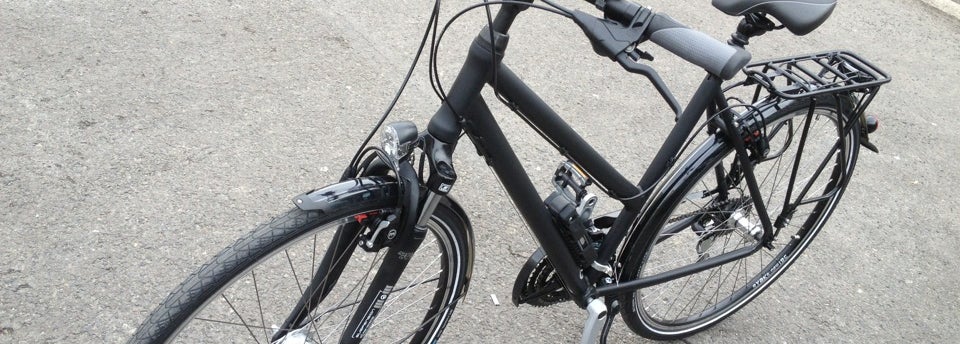 fahrrad flöckner