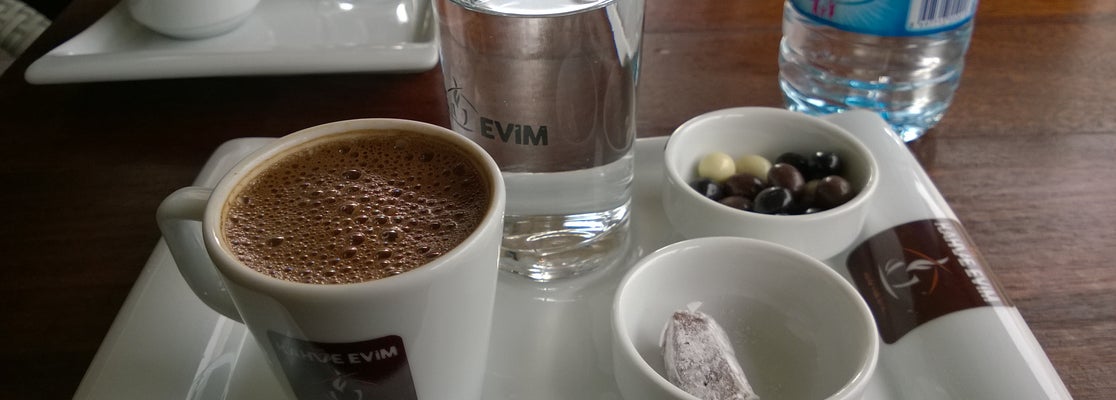 KAHVE EVIM (Now Closed)