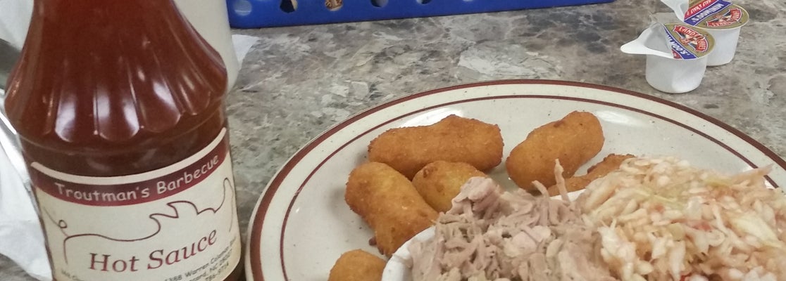 troutman's barbecue