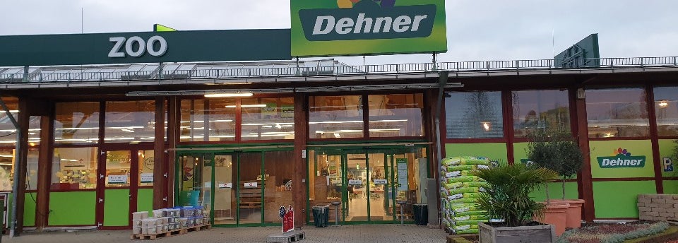 Dehner Gartencenter in Rath