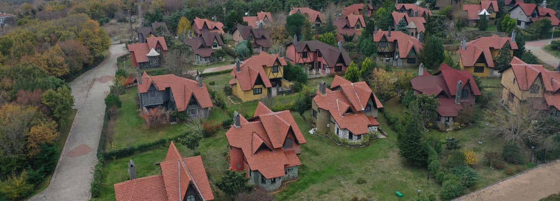 Podima Evleri Sosyal Tesisler Yalıköy�da Diğer Açık Alanlar