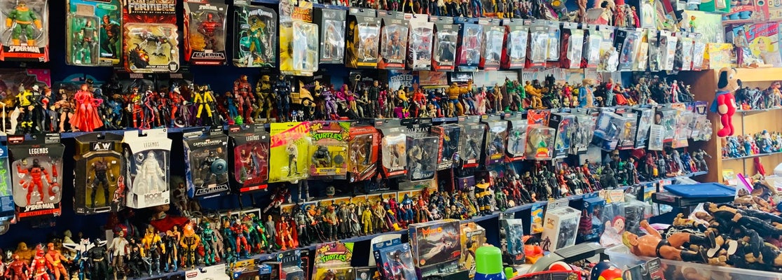 quake collectibles
