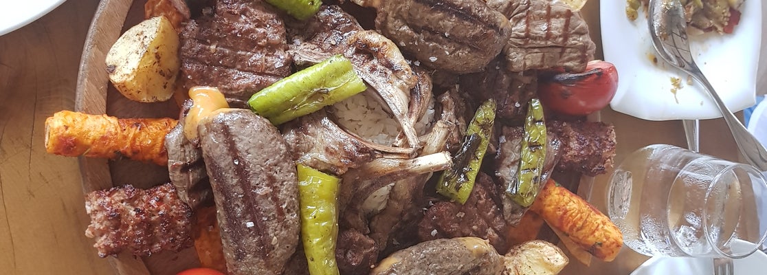 Vahap Usta Et Restaurant Antalya, Konyaaltı