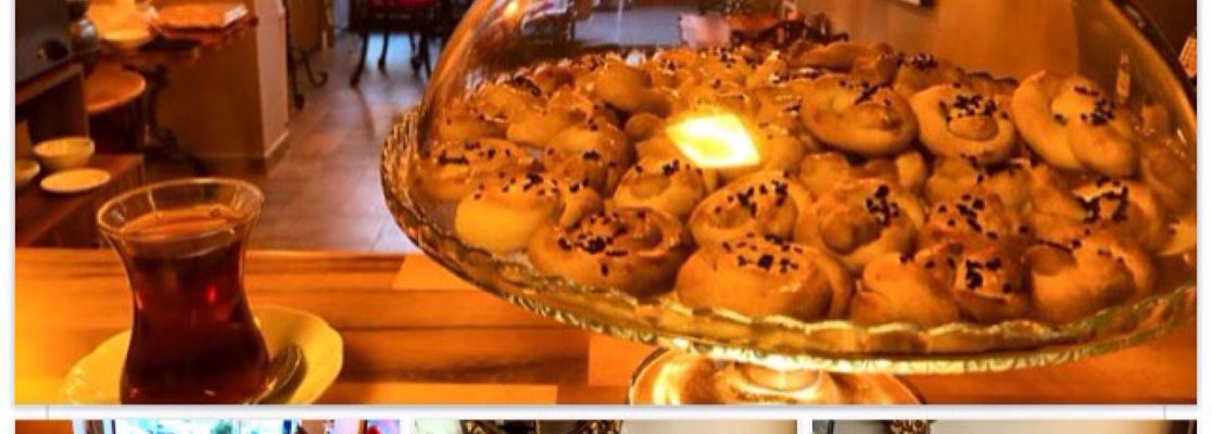 Ceviz Cafe (Artık Kapalı) Göztepe�de Kafe