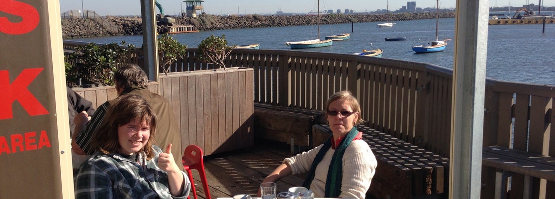 St Kilda Pier Kiosk - 12 tips