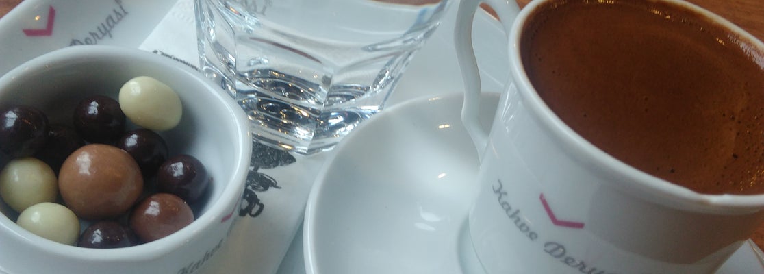 Kahve Deryası NEF Kafe