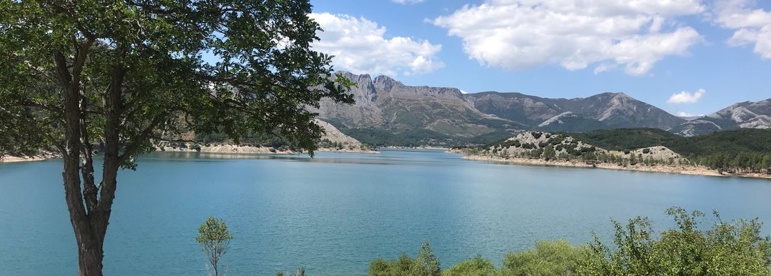 Embalse del Porma 3 tips