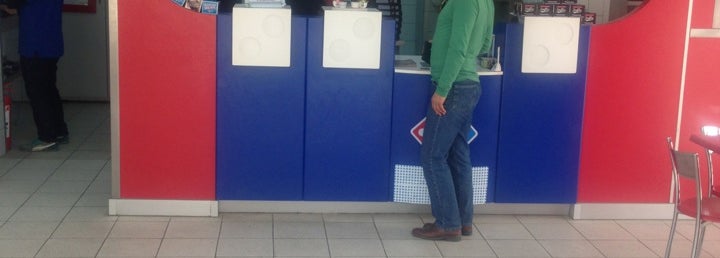 Domino's Pizza Kayseri, Talas