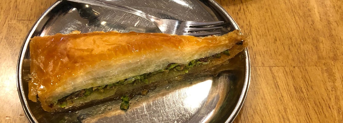 Fatih Baran Et Mangal İstanbul'da Steakhouse