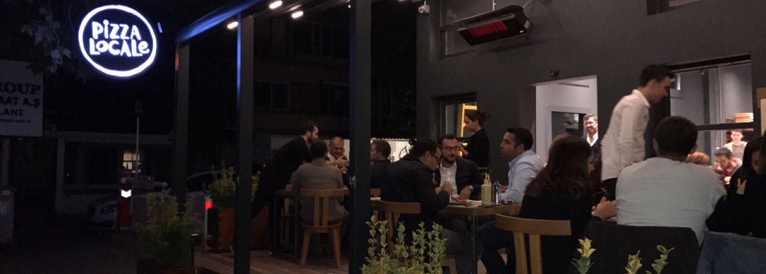 Pizza Locale Caddebostan�da Pizzacı