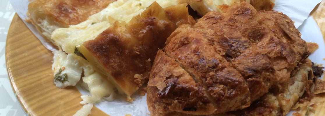 Bahariye Börek Osmanağa Nailbey Sok. No60 Kadıköy