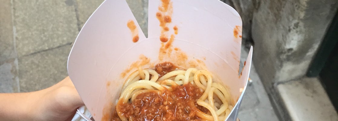 Dal Moro‘s Fresh Pasta To Go Castello Venedik,