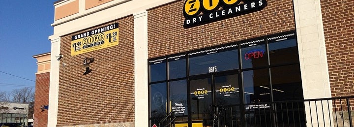 ZIPS Dry Cleaners Dry Cleaner in Fairfax