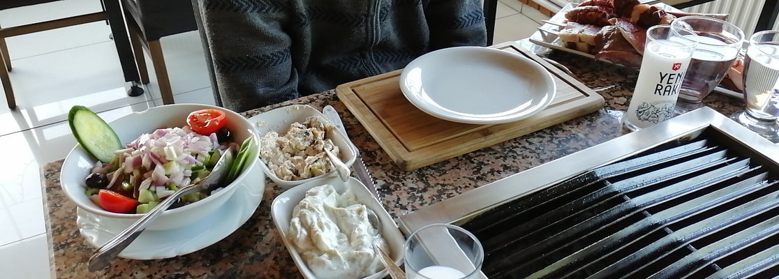Volkan Et ve Mangal Kır Lokantası Steakhouse