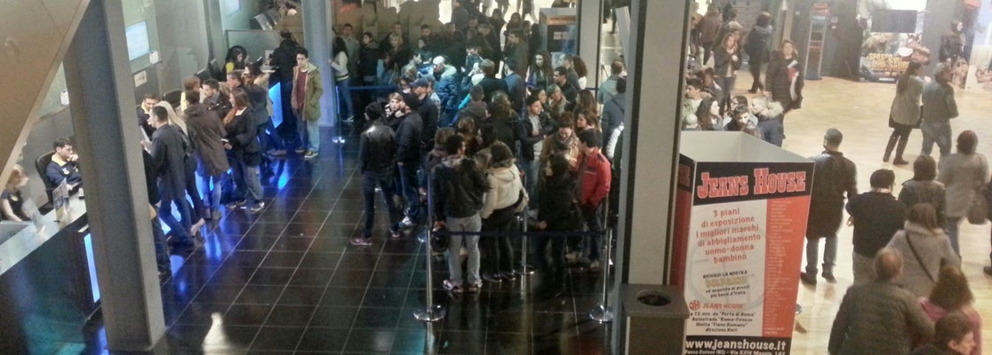 Uci Cinema Porta Di Roma Numero Telefono