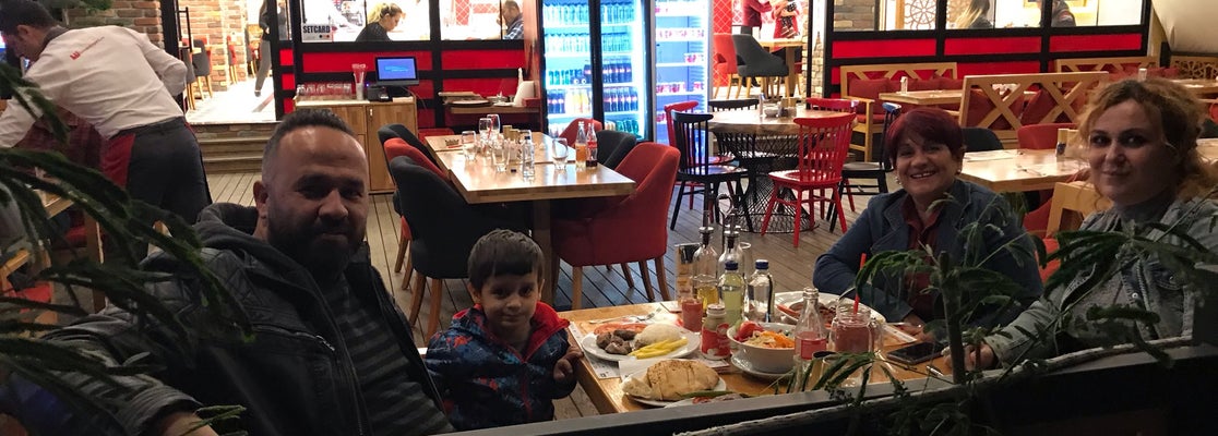 Bursa Kebab Evi Comfort Food Restaurant in Alanya