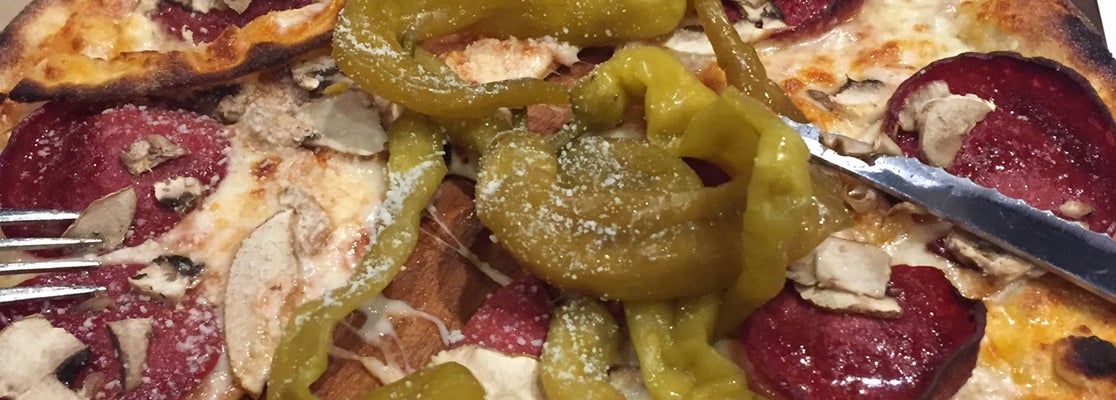 Pizza Locale 101 tavsiye