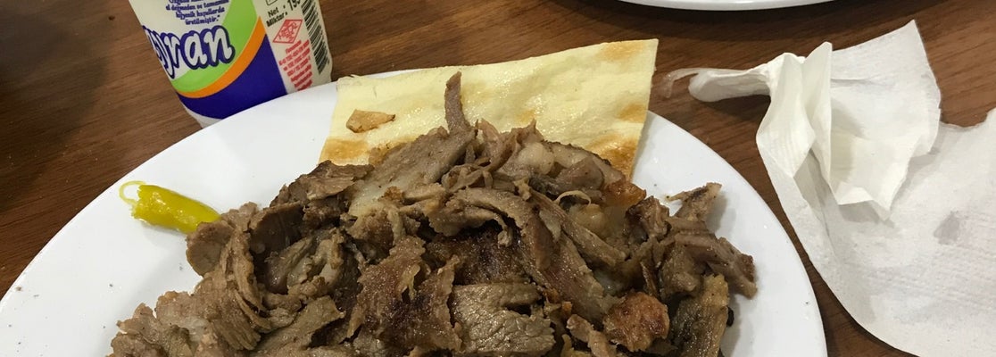 Yusuf Et Kuzu Döner Yıldırım'da Dönerci