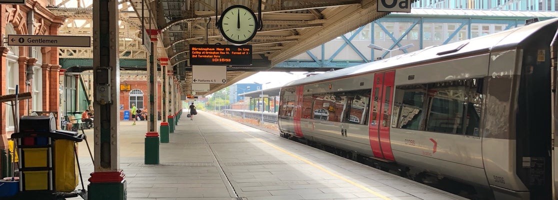 nottingham railway station (not)