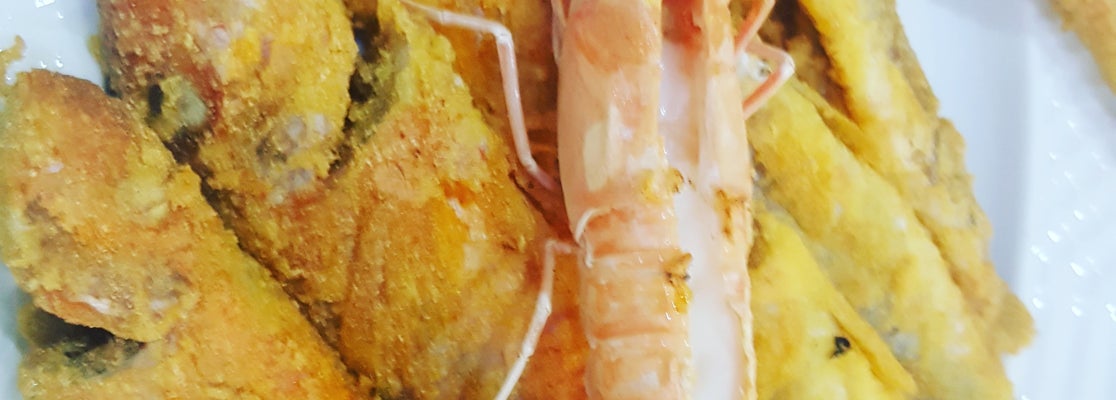 Amasra Balik Lokantasi Seafood Restaurant in İstanbul